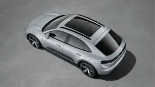 2025 Porsche Macan Electric - Image 4 of 4