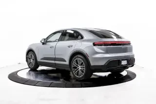 2025 Porsche Macan Electric - Image 3 of 4