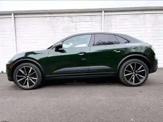 2025 Porsche Macan Electric - Image 2 of 3