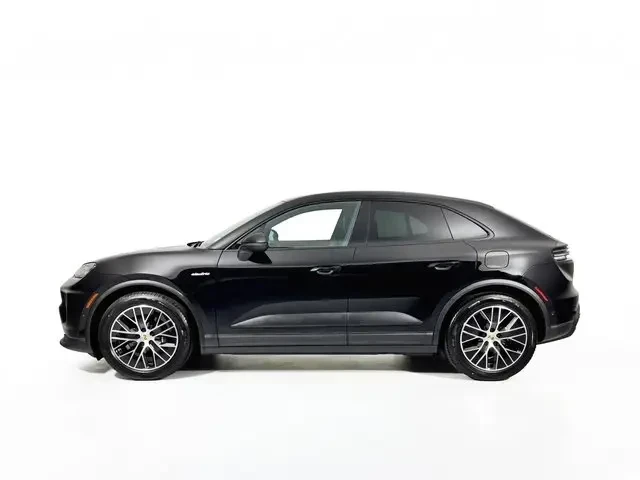 2025 Porsche Macan Electric - Image 2 of 12