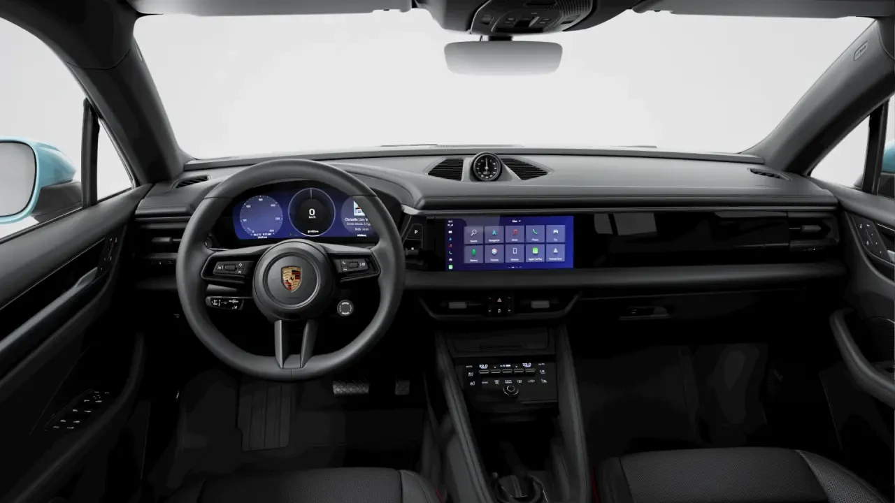 2025 Porsche Macan Electric - Image 4 of 11