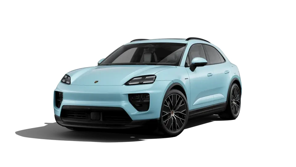2025 Porsche Macan Electric - Image 8 of 11