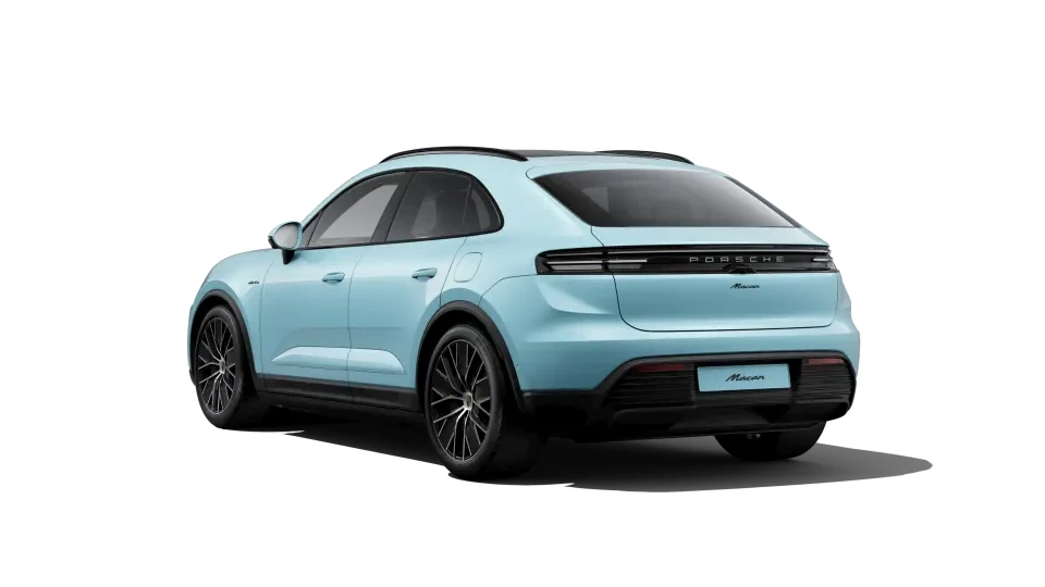 2025 Porsche Macan Electric - Image 9 of 11