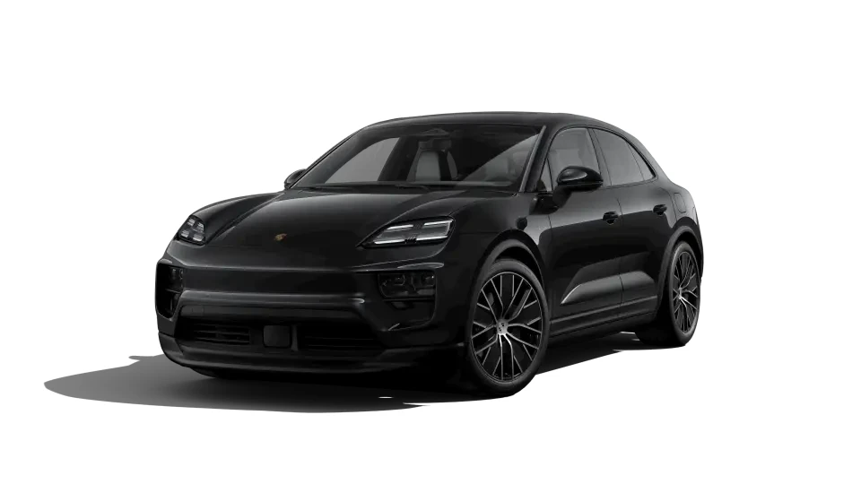 2025 Porsche Macan Electric - Image 8 of 9