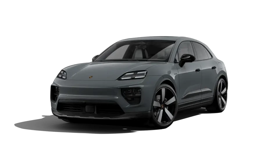 2025 Porsche Macan Electric - Image 8 of 14