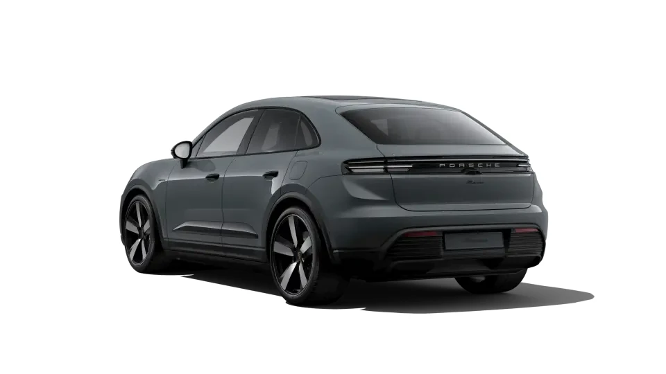 2025 Porsche Macan Electric - Image 9 of 14