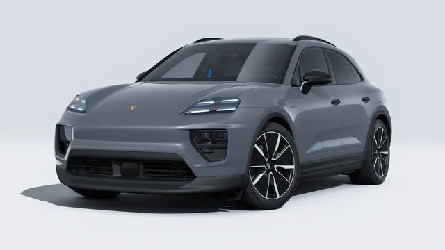 2025 Porsche Macan Electric