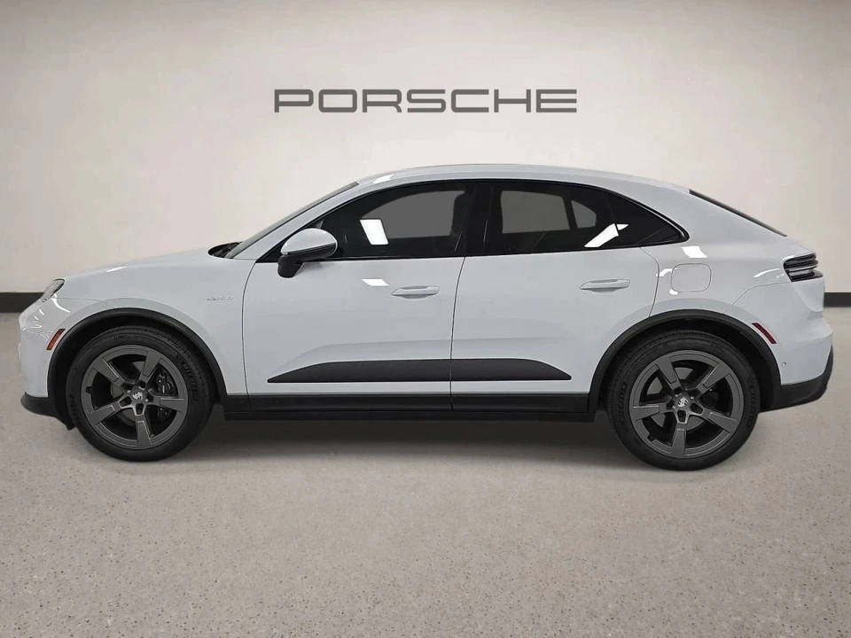 2025 Porsche Macan Electric - Image 2 of 5