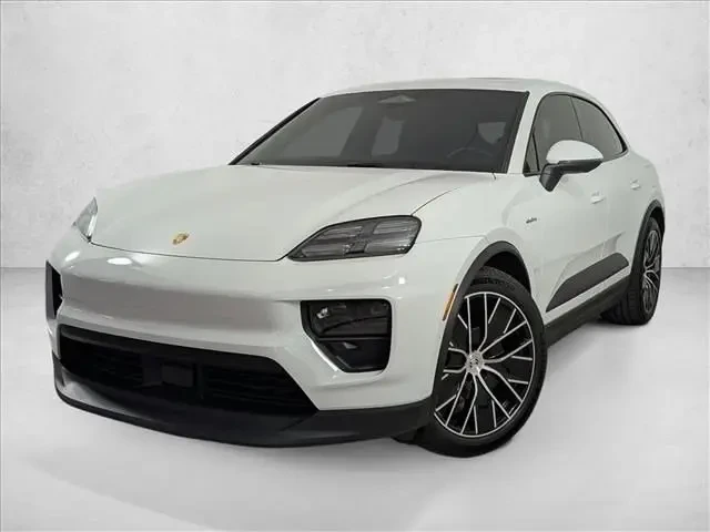 2025 Porsche Macan Electric - Image 10 of 11