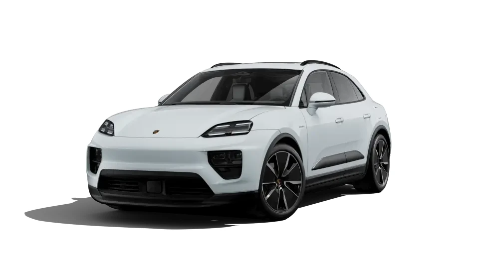 2025 Porsche Macan Electric - Image 8 of 11