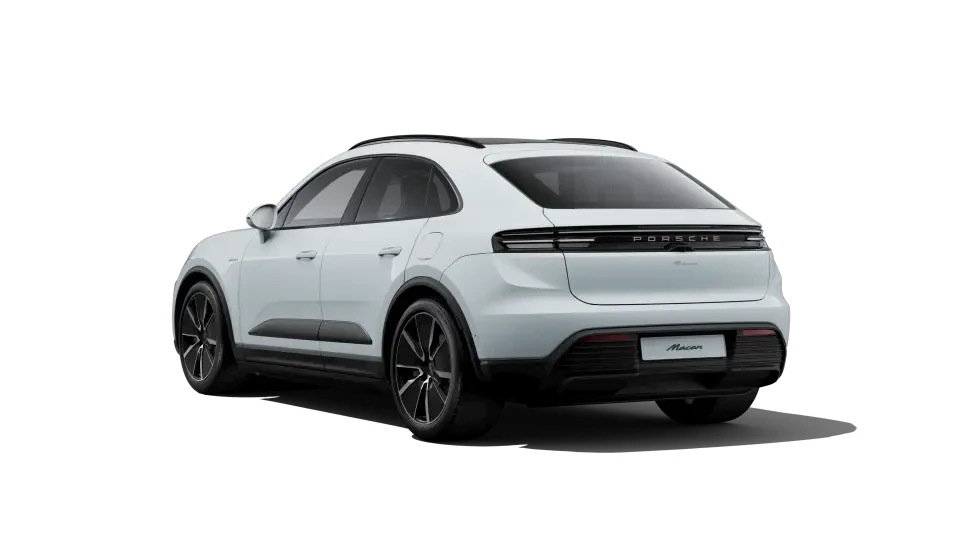 2025 Porsche Macan Electric - Image 9 of 11