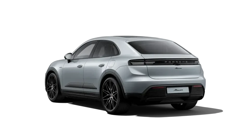2025 Porsche Macan Electric - Image 9 of 9