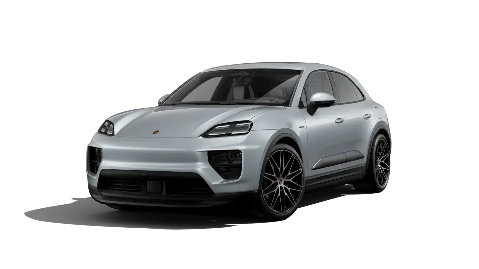 2025 Porsche Macan Electric - Image 8 of 9