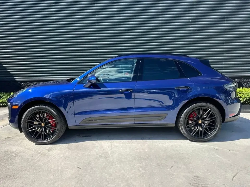 2025 Porsche Macan GTS - Image 2 of 6