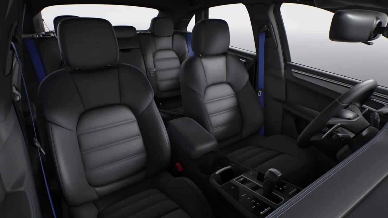 2025 Porsche Macan GTS - Image 6 of 6