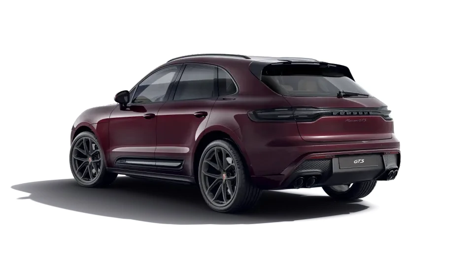 2025 Porsche Macan GTS - Image 8 of 8