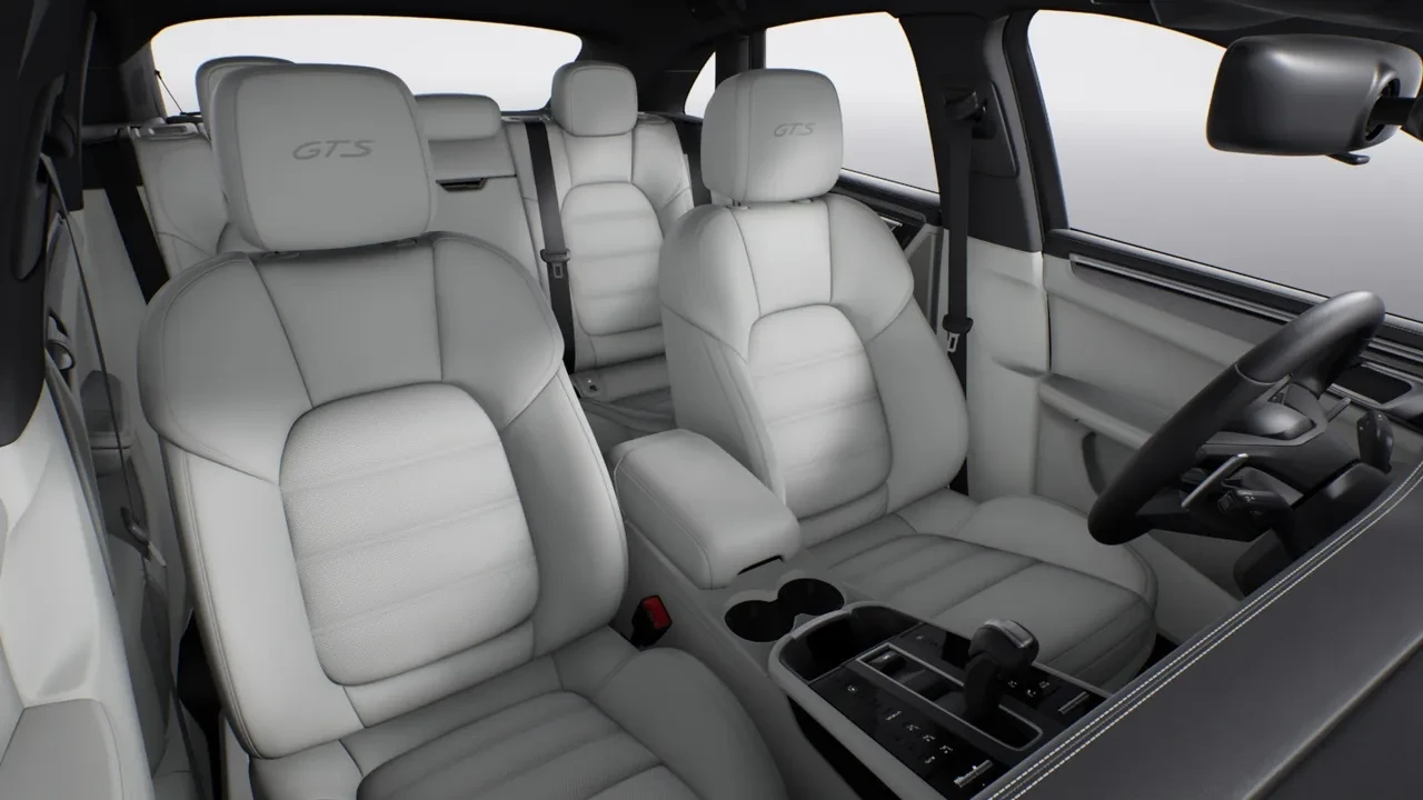 2025 Porsche Macan GTS - Image 6 of 11