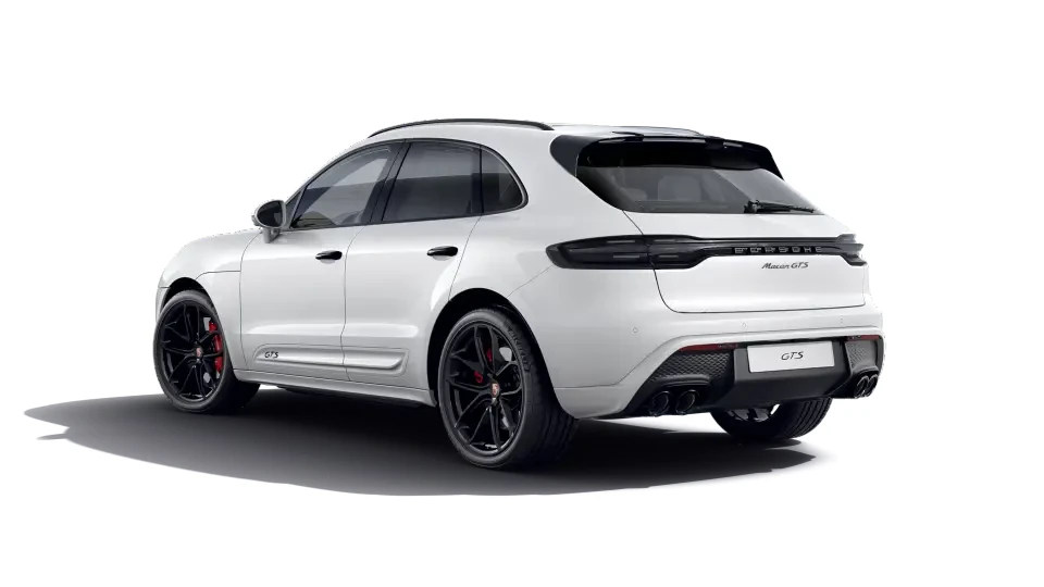 2025 Porsche Macan GTS - Image 8 of 11
