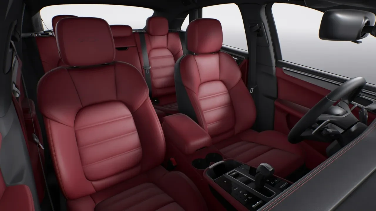 2025 Porsche Macan GTS - Image 6 of 13