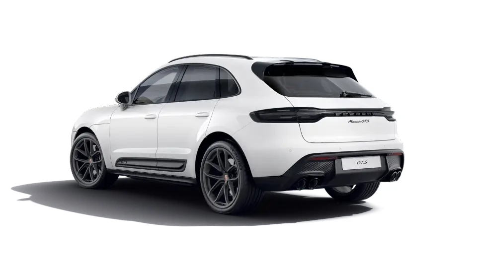 2025 Porsche Macan GTS - Image 8 of 13