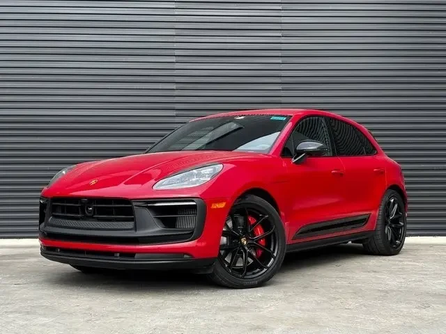 2025 Porsche Macan GTS - Image 2 of 8