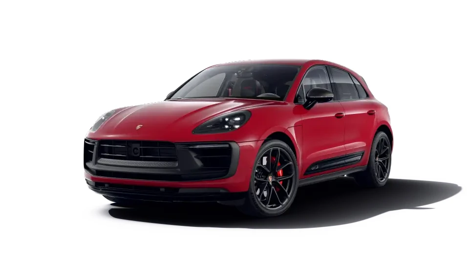 2025 Porsche Macan GTS - Image 7 of 8