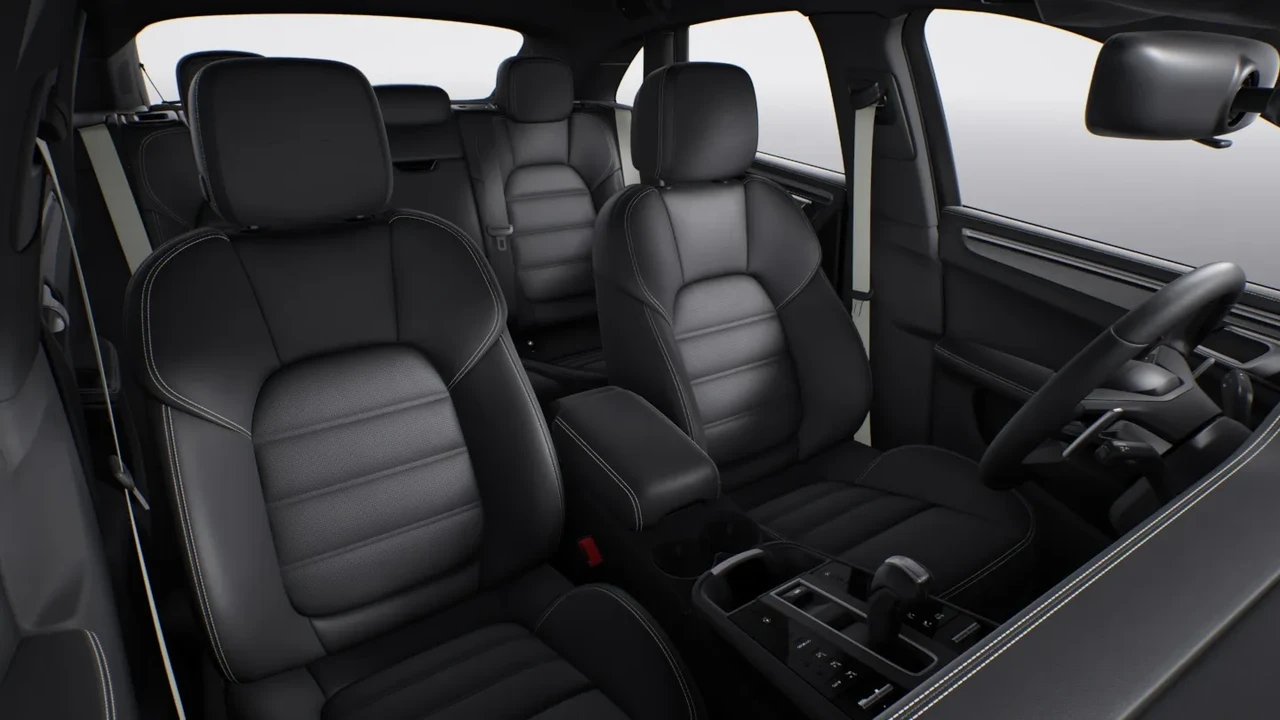2025 Porsche Macan GTS - Image 6 of 6