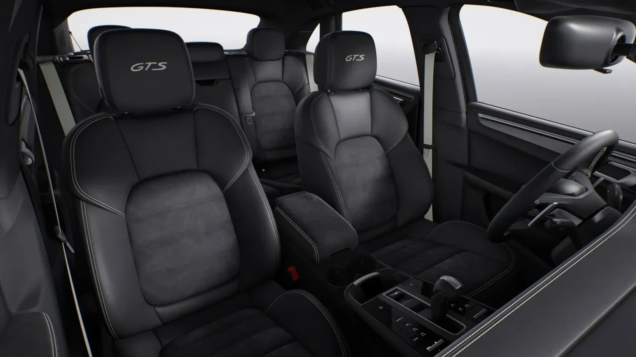 2025 Porsche Macan GTS - Image 7 of 10