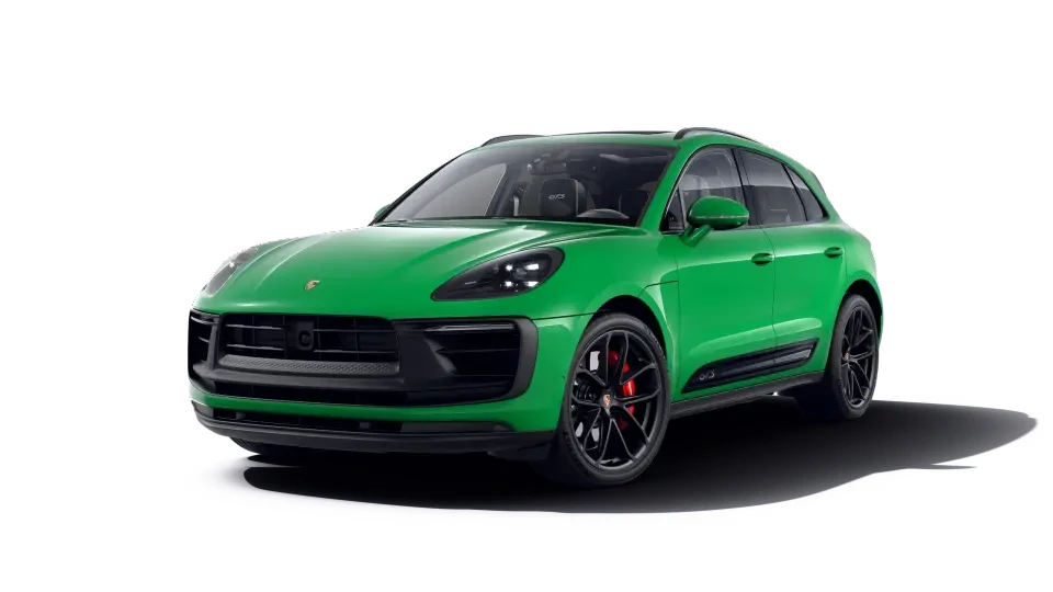 2025 Porsche Macan GTS - Image 9 of 10