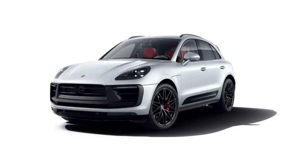2025 Porsche Macan GTS - Image 7 of 8
