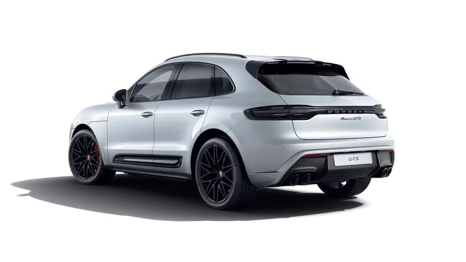 2025 Porsche Macan GTS - Image 8 of 8