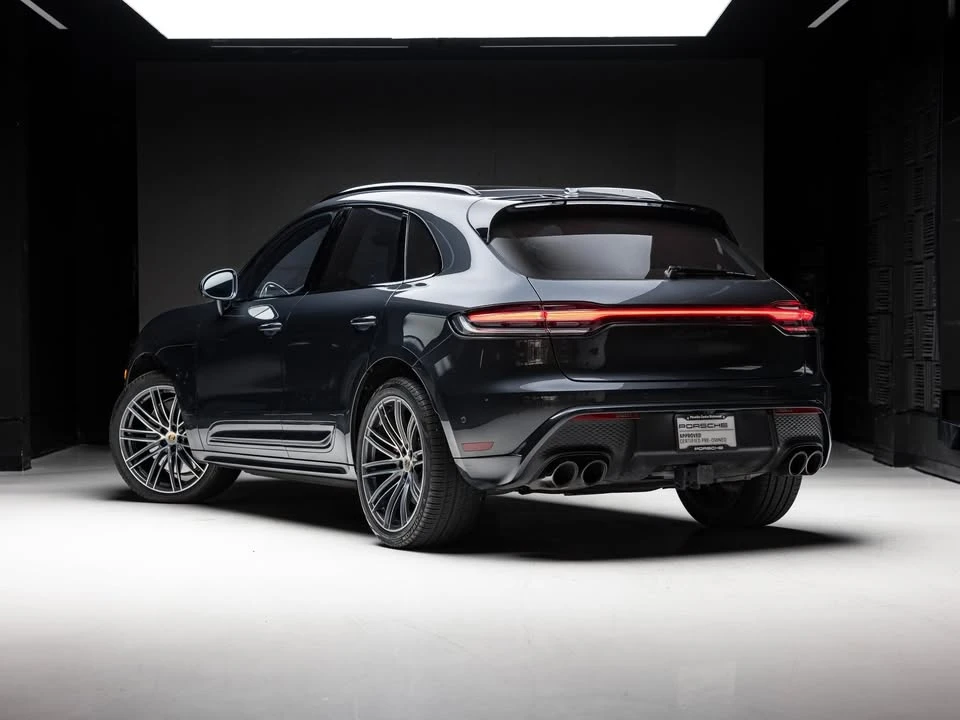 2025 Porsche Macan GTS - Image 7 of 20
