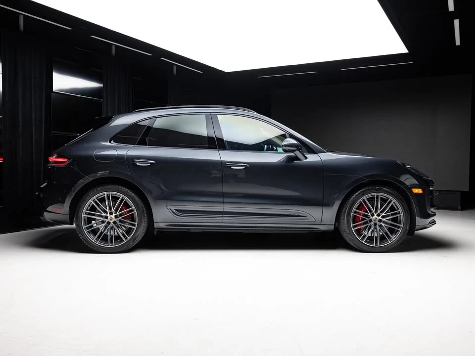 2025 Porsche Macan GTS - Image 4 of 20