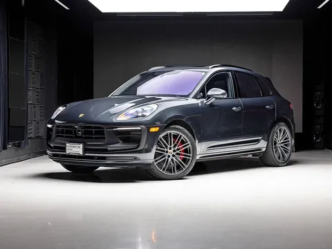 2025 Porsche Macan GTS