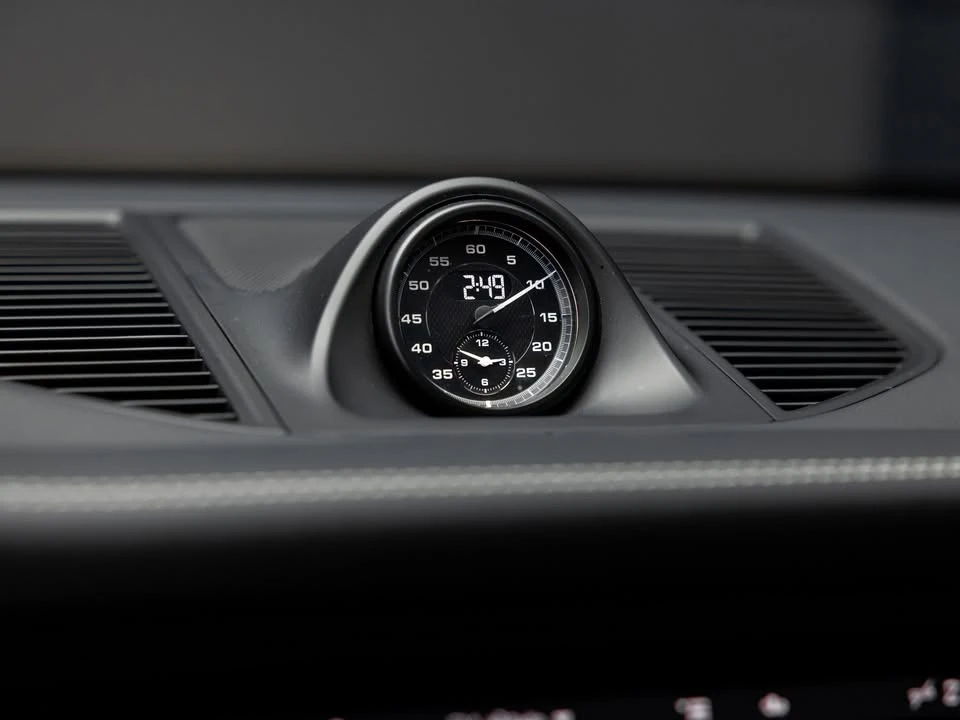2025 Porsche Macan GTS - Image 20 of 20
