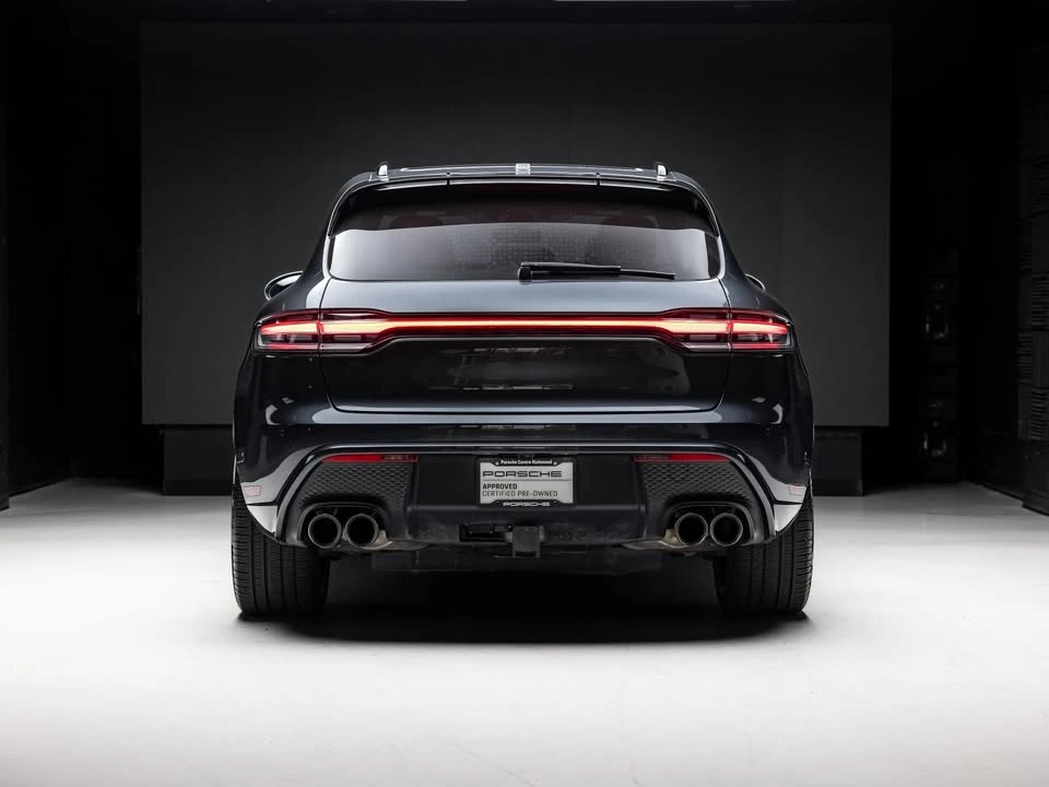 2025 Porsche Macan GTS - Image 6 of 20