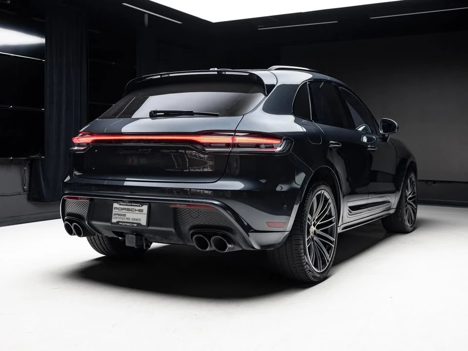 2025 Porsche Macan GTS - Image 5 of 20