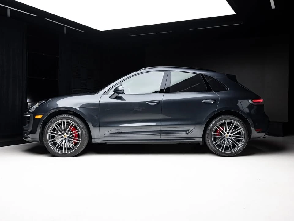 2025 Porsche Macan GTS - Image 8 of 20