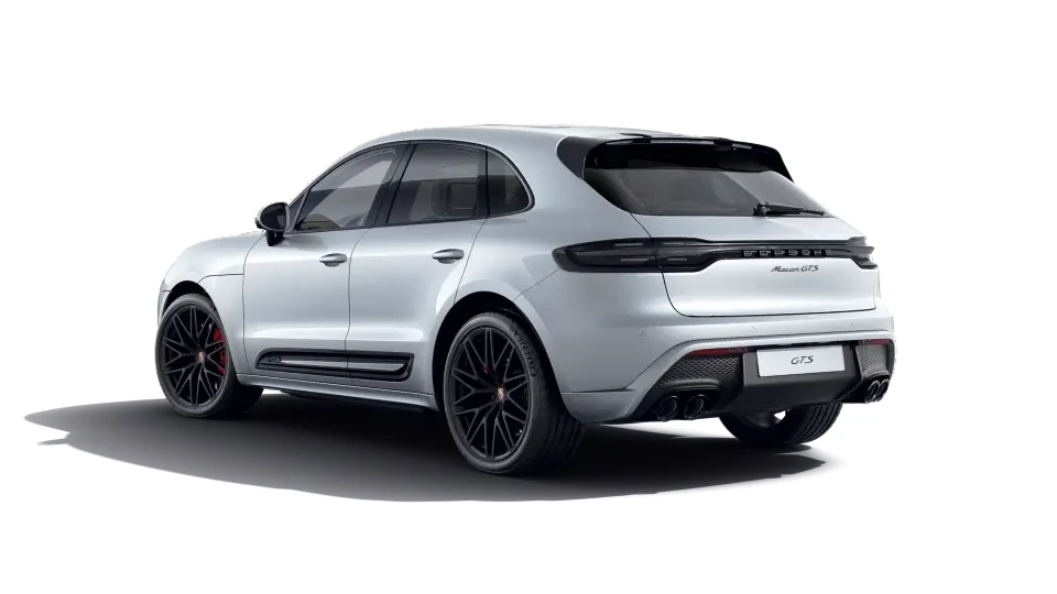 2025 Porsche Macan GTS - Image 8 of 13