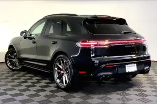 2025 Porsche Macan GTS - Image 3 of 4