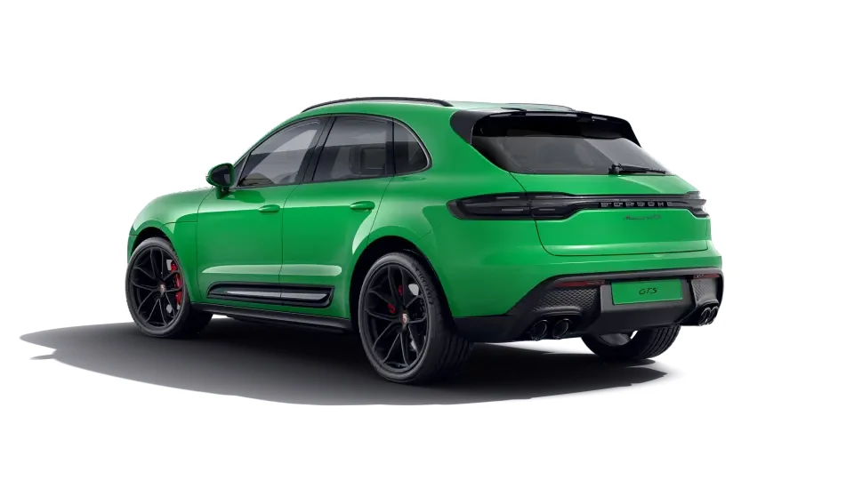 2025 Porsche Macan GTS - Image 8 of 9