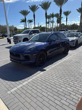 2025 Porsche Macan GTS Sport Utility 4D