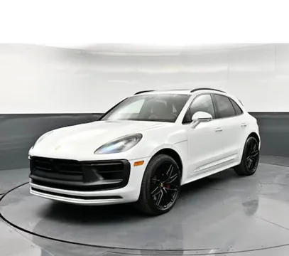2025 Porsche Macan GTS Sport Utility 4D