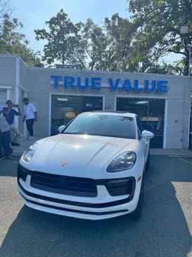 2025 Porsche Macan GTS Sport Utility 4D
