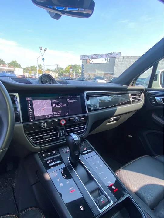 2025 Porsche Macan GTS - Image 11 of 11