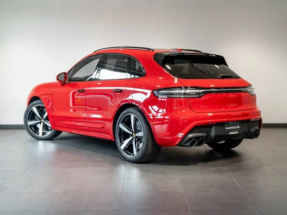 2025 Porsche Macan GTS - Image 3 of 5