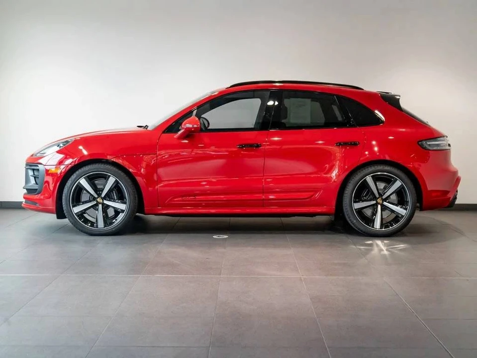 2025 Porsche Macan GTS - Image 2 of 5