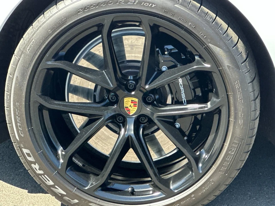 2025 Porsche Macan GTS - Image 31 of 31