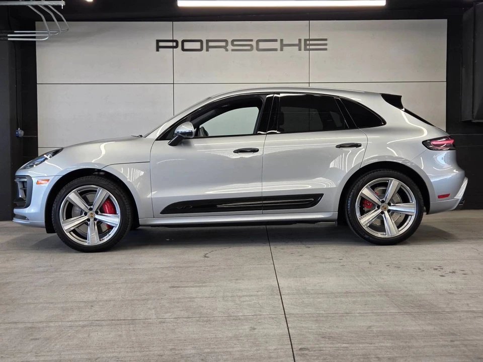 2025 Porsche Macan GTS - Image 2 of 5