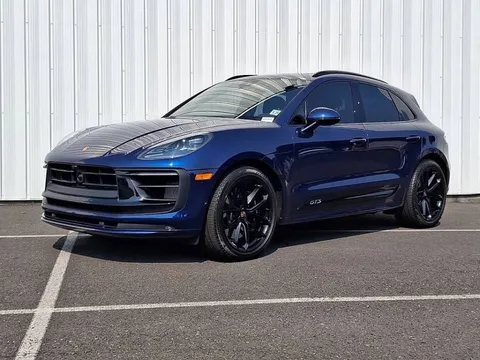 2025 Porsche Macan GTS